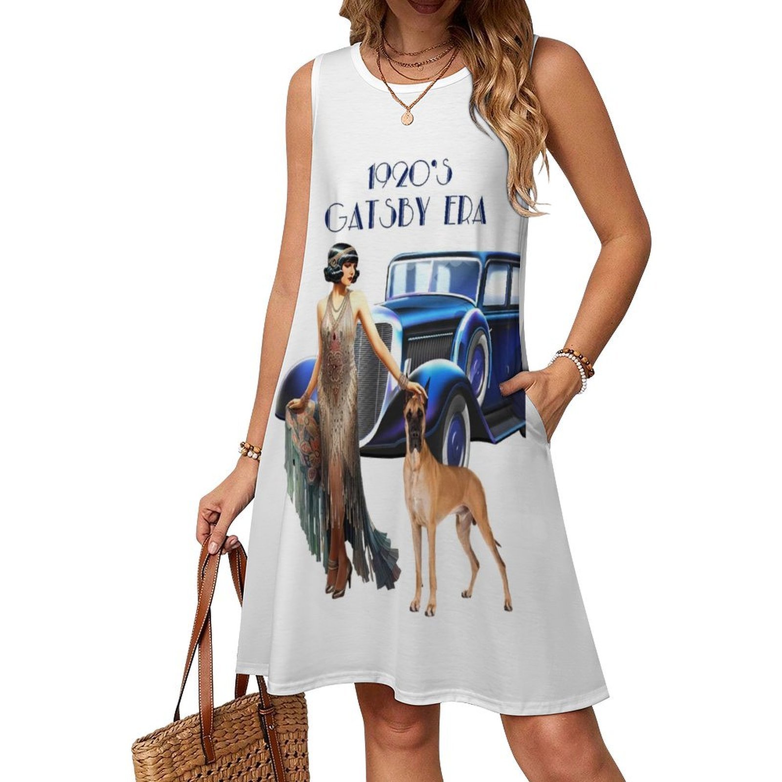 Roaring 20S Flapper Fashion Wo - Women'S Fashion Of The 1920S ulasan dan harga