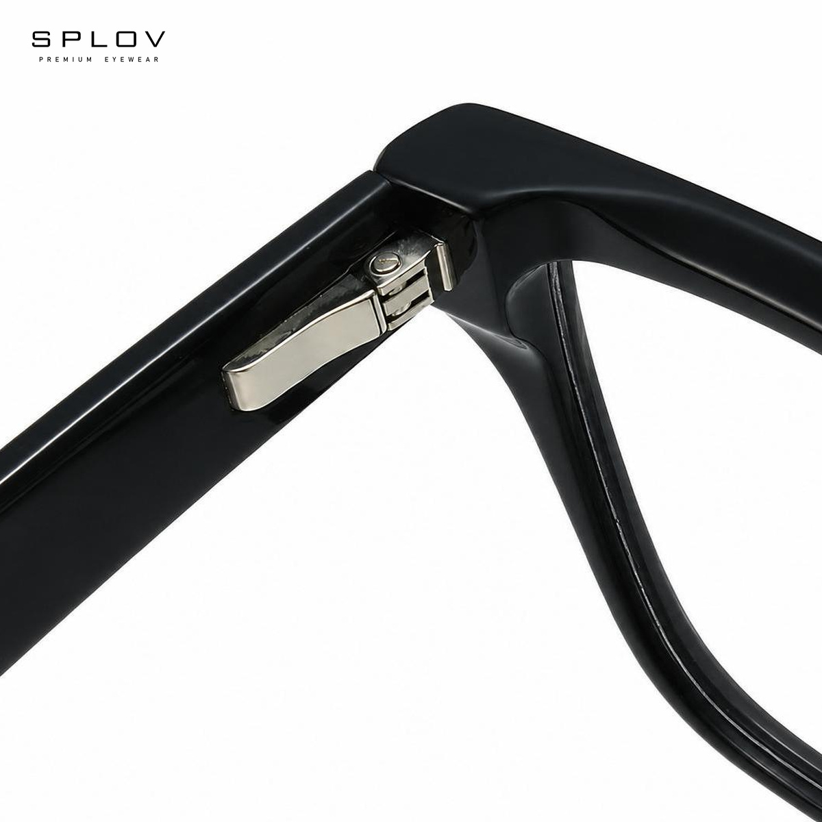Stylish Light Square Metal Opt - Women'S Fashion Glasses Non Prescription ulasan dan harga