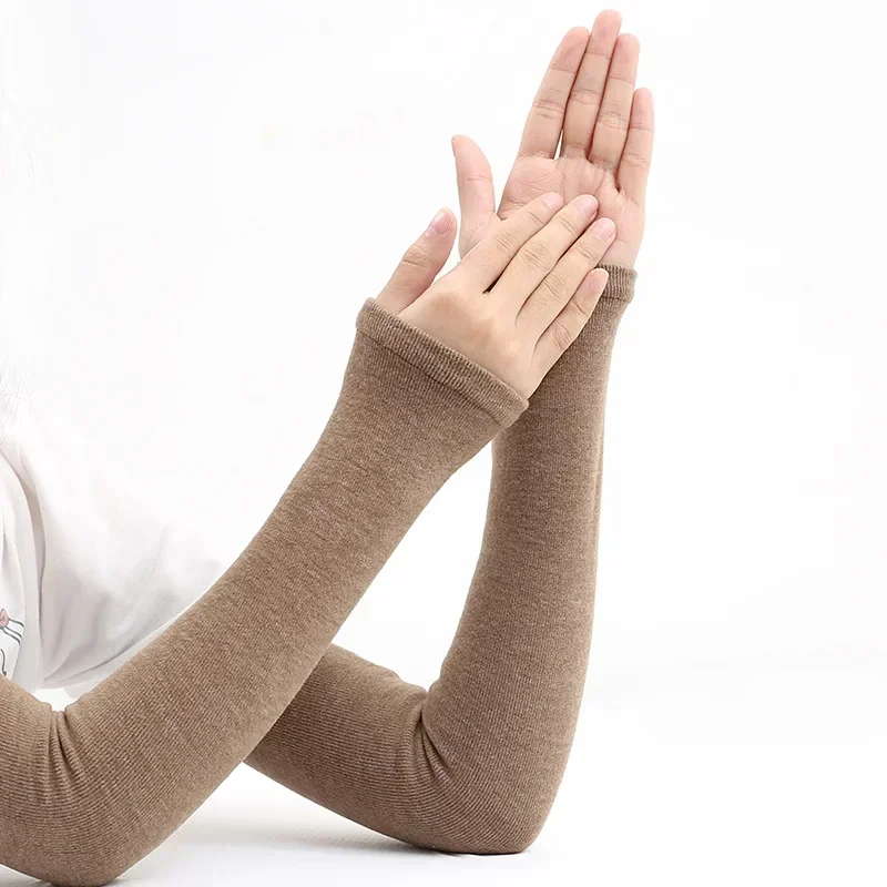 Fall & Winter Cotton Warm Slee - Women Fashion Gloves ulasan dan harga