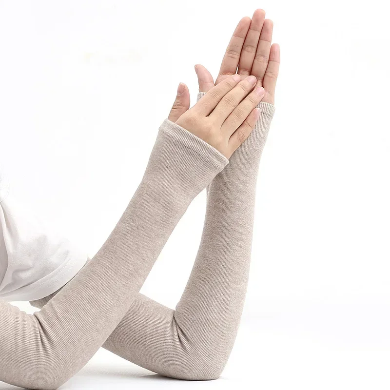 Fall & Winter Cotton Warm Slee - Women Fashion Gloves ulasan dan harga