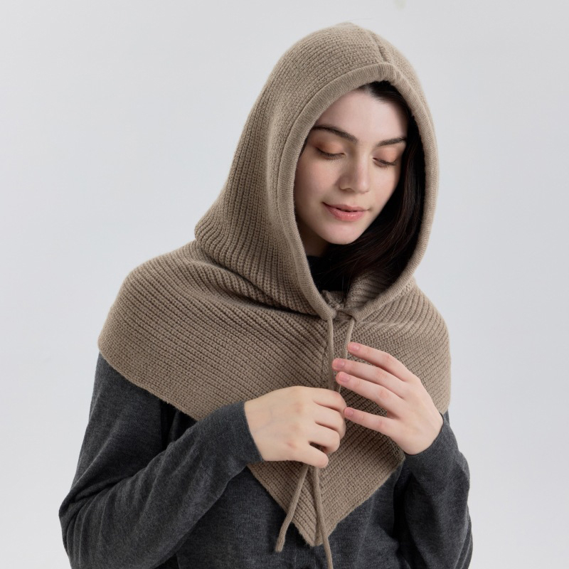 Winter Balaclava Hat Scarf for - Women'S Fashion Visor ulasan dan harga
