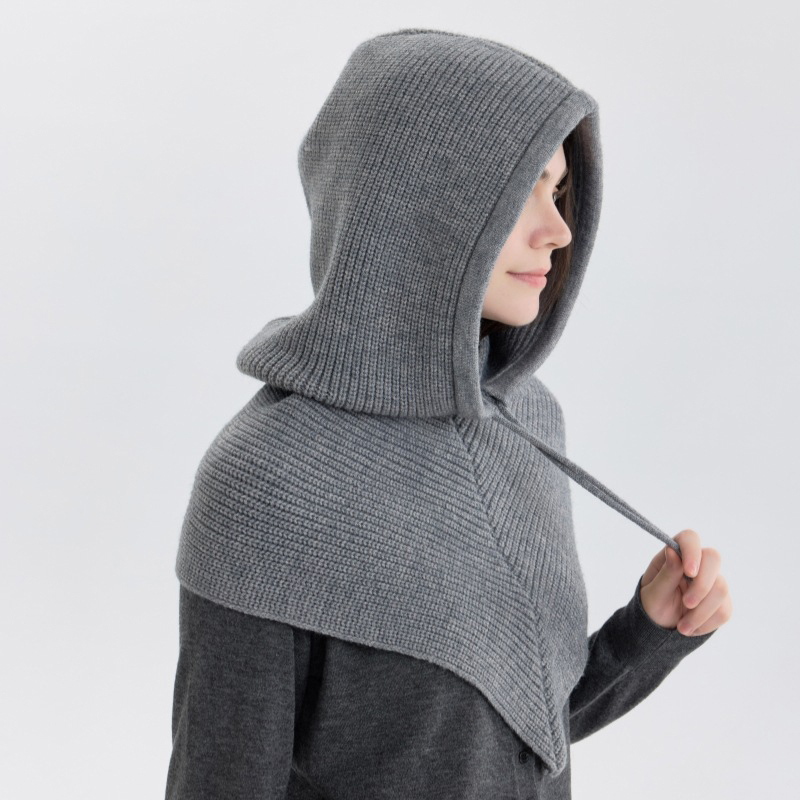 Winter Balaclava Hat Scarf for - Women'S Fashion Visor ulasan dan harga