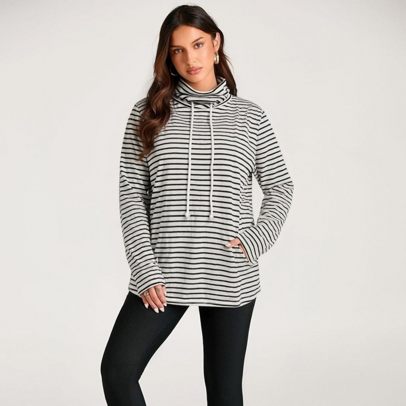 Women's plus Size Fashionable  - Women'S Fashion Sweatshirts ulasan dan harga