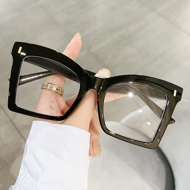 1Pc Women's Fashionable Non-Pr - Women'S Fashion Glasses Non Prescription ulasan dan harga