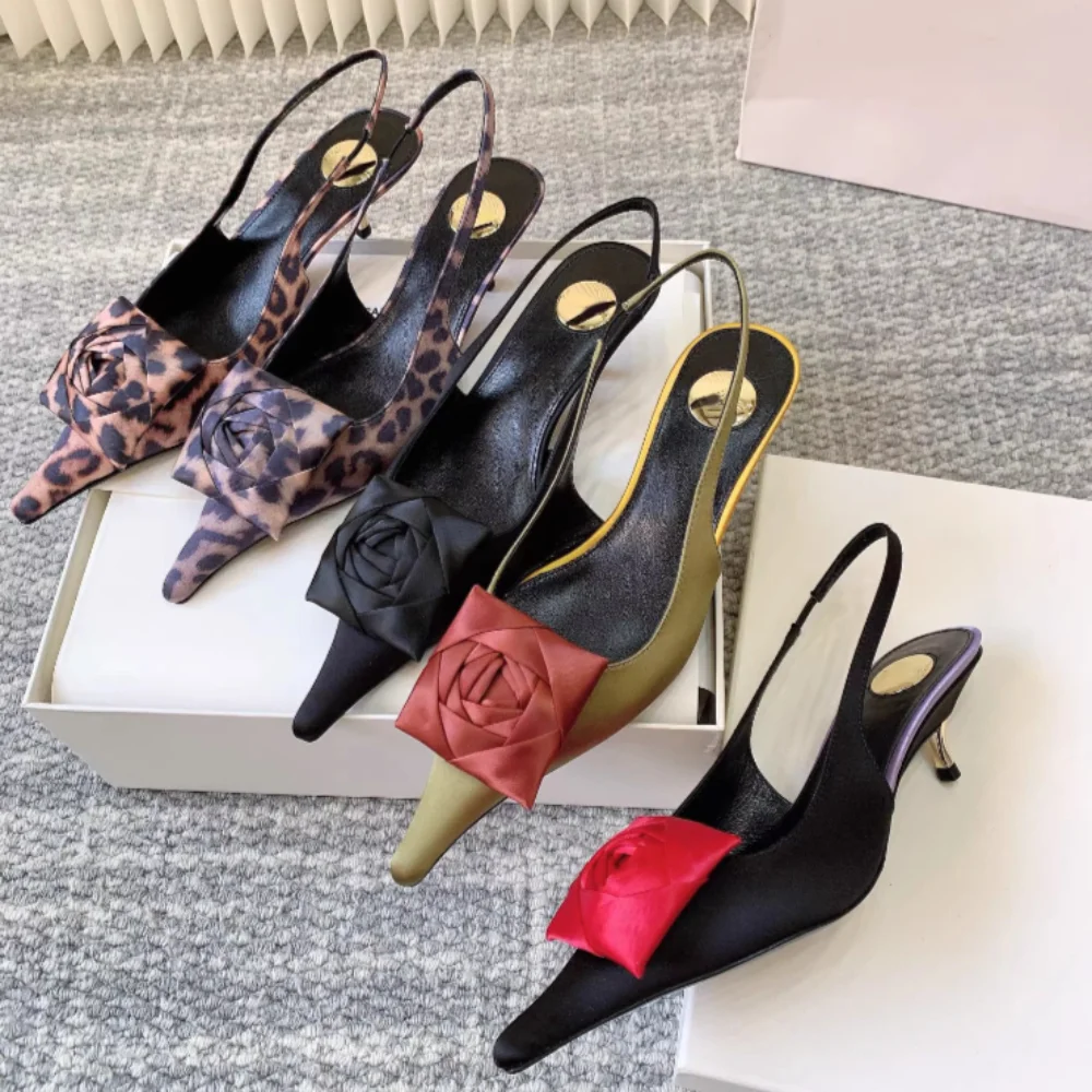 2026 Summer Women's New Pointe - Women'S Fashion Show ulasan dan harga