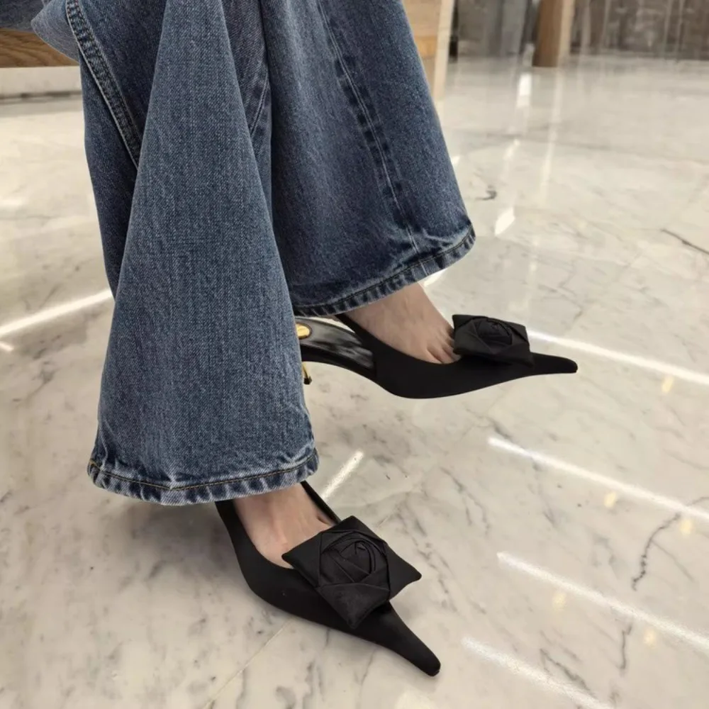 2026 Summer Women's New Pointe - Women'S Fashion Show ulasan dan harga
