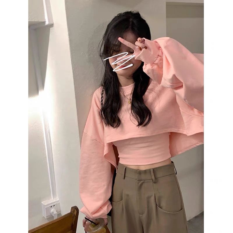 Fashion Suit Female Skirt 2025 - Women'S Fashion Sweatshirts ulasan dan harga