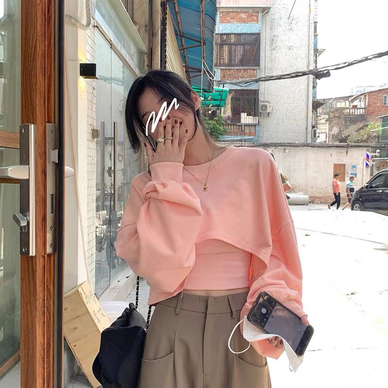 Fashion Suit Female Skirt 2025 - Women'S Fashion Sweatshirts ulasan dan harga