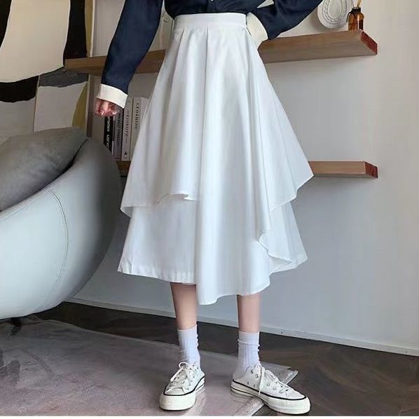 Fashion Suit Female Skirt 2025 - Women'S Fashion Sweatshirts ulasan dan harga